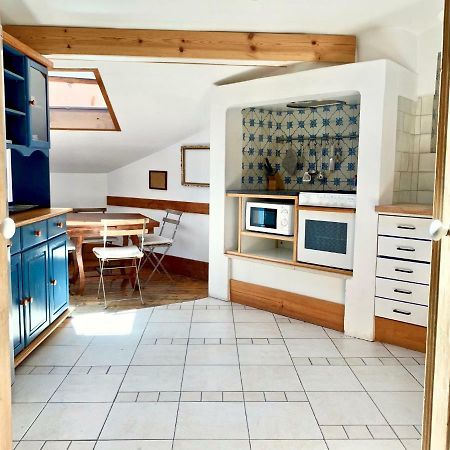 דירות ליסבון Penthouse With A View In The Centre מראה חיצוני תמונה