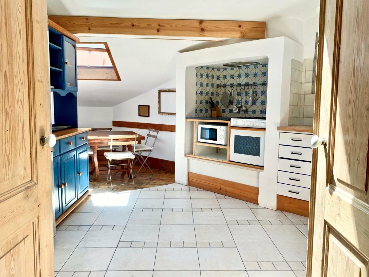 דירות ליסבון Penthouse With A View In The Centre מראה חיצוני תמונה