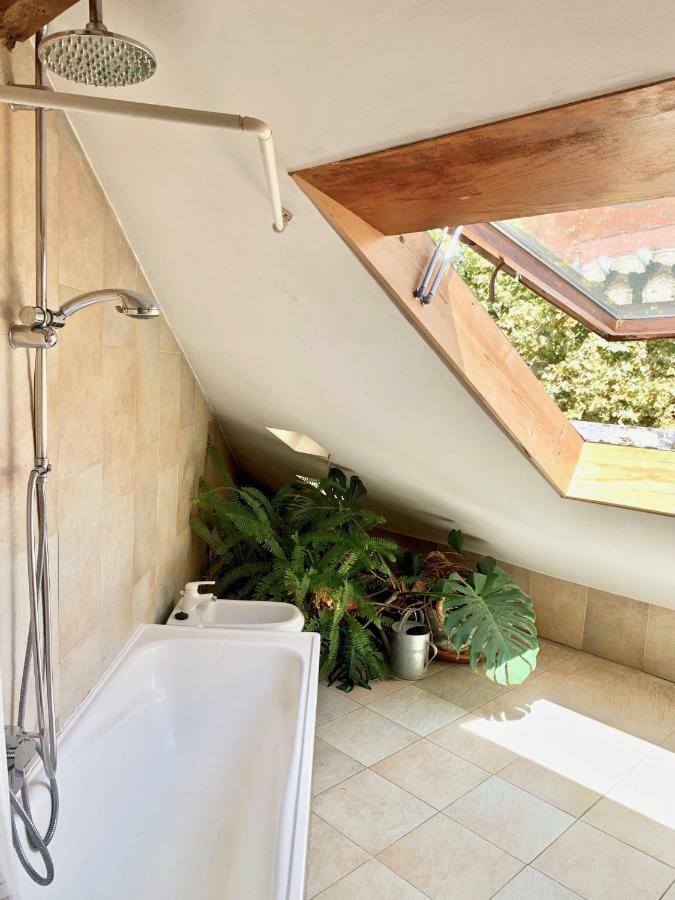 דירות ליסבון Penthouse With A View In The Centre מראה חיצוני תמונה