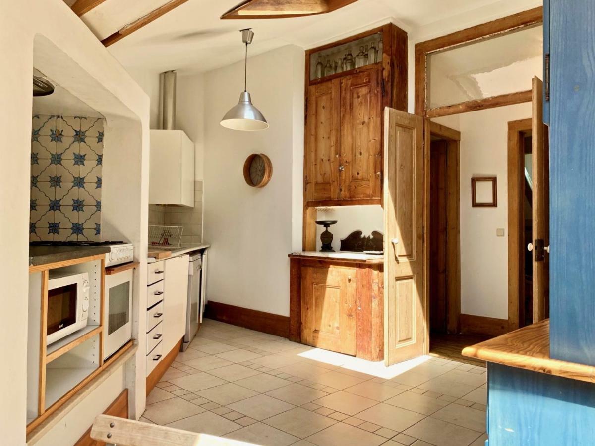 דירות ליסבון Penthouse With A View In The Centre מראה חיצוני תמונה