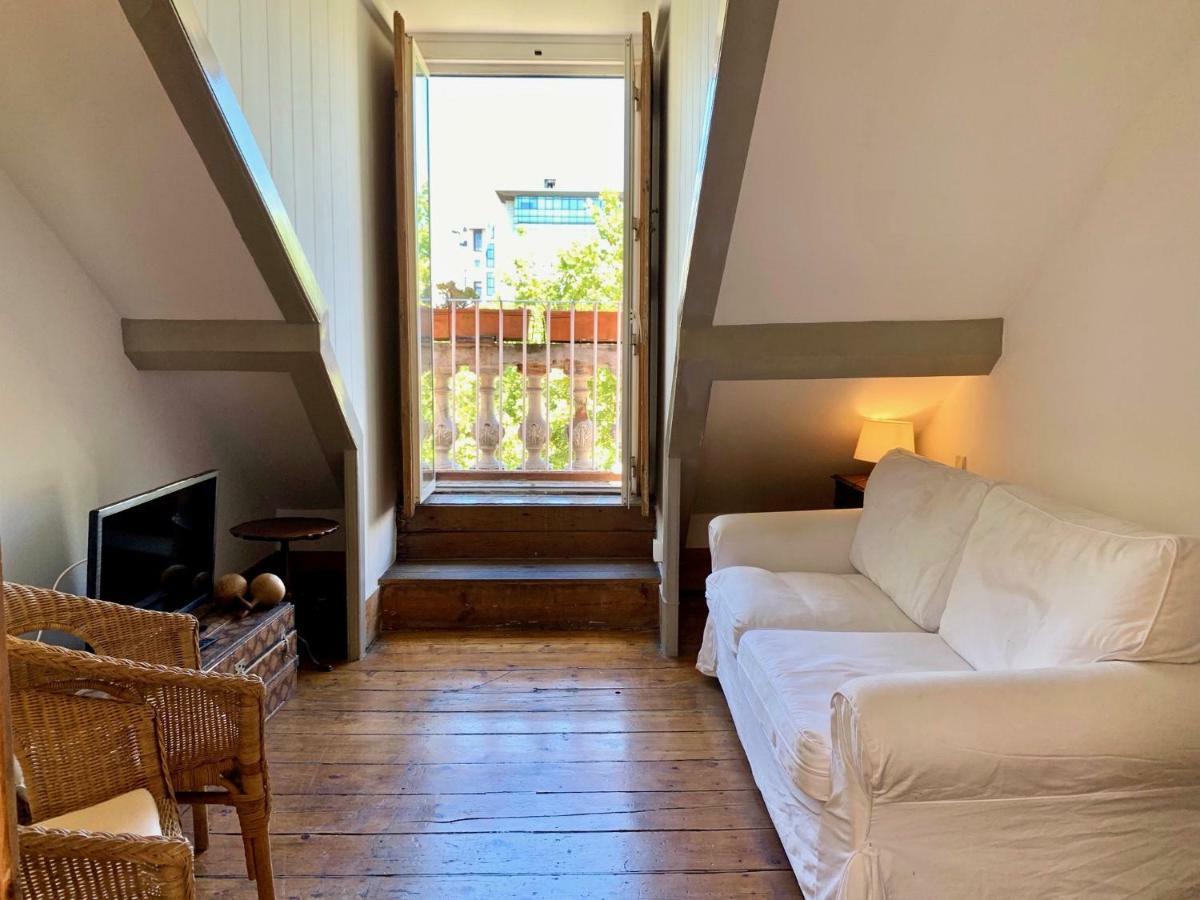 דירות ליסבון Penthouse With A View In The Centre מראה חיצוני תמונה